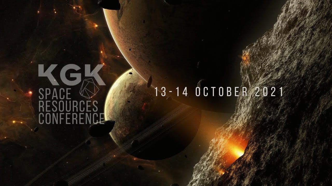 Uroczyste otwarcie IV KGK Space Resources Conference