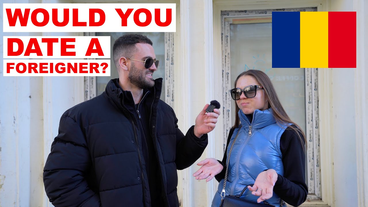 Would You Date a FOREIGNER? (Bucharest, Romania) 🇷🇴