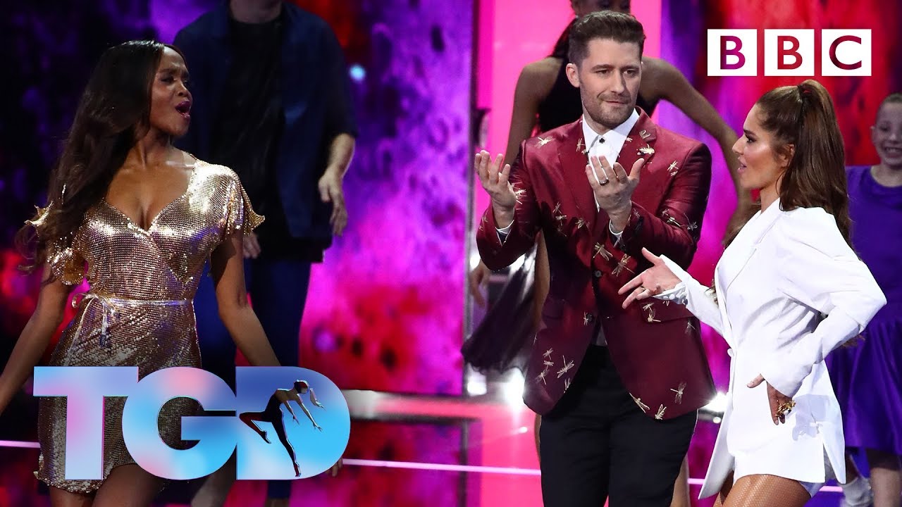 Watch all the dances from the semi final - The Greatest Dancer | LIVE