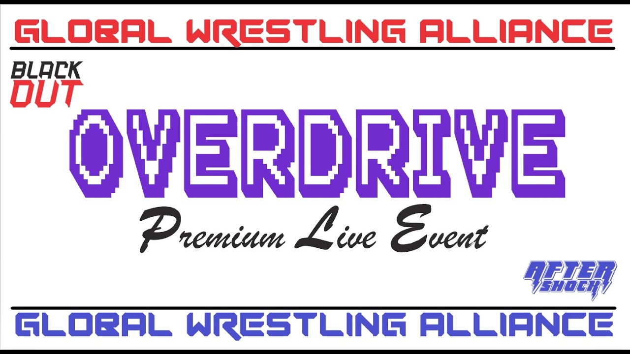 Overdrive PLE   Y1 September