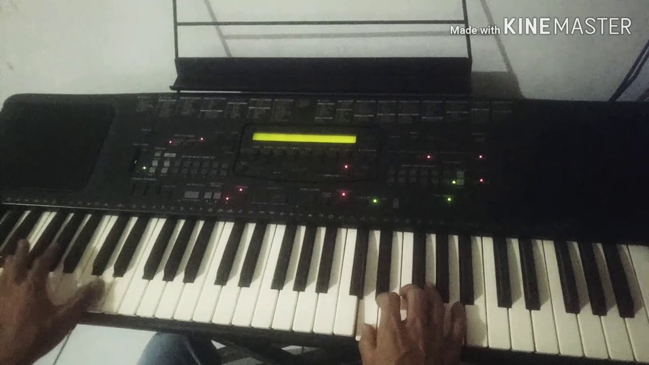 Dangdut band KN1200