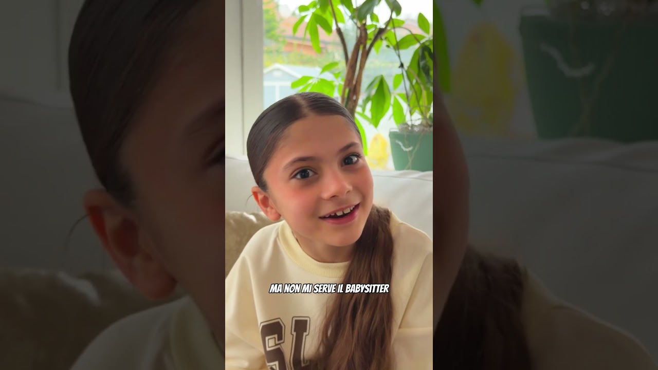 MA IO E LA BALLERINA MAYA DELLA BREAKFAST CREW SIAMO FRATELLO E SORELLA? 💖🤫