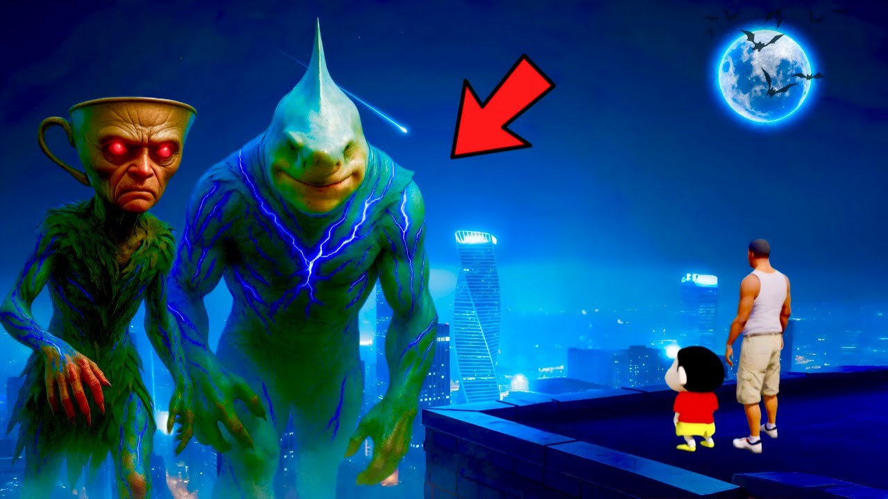 GTA 5 : Brr Brr Patapim Kidnapped ballerina cappuccina😱😭| Shinchan | Gta 5 tamil | Gta 5 mods
