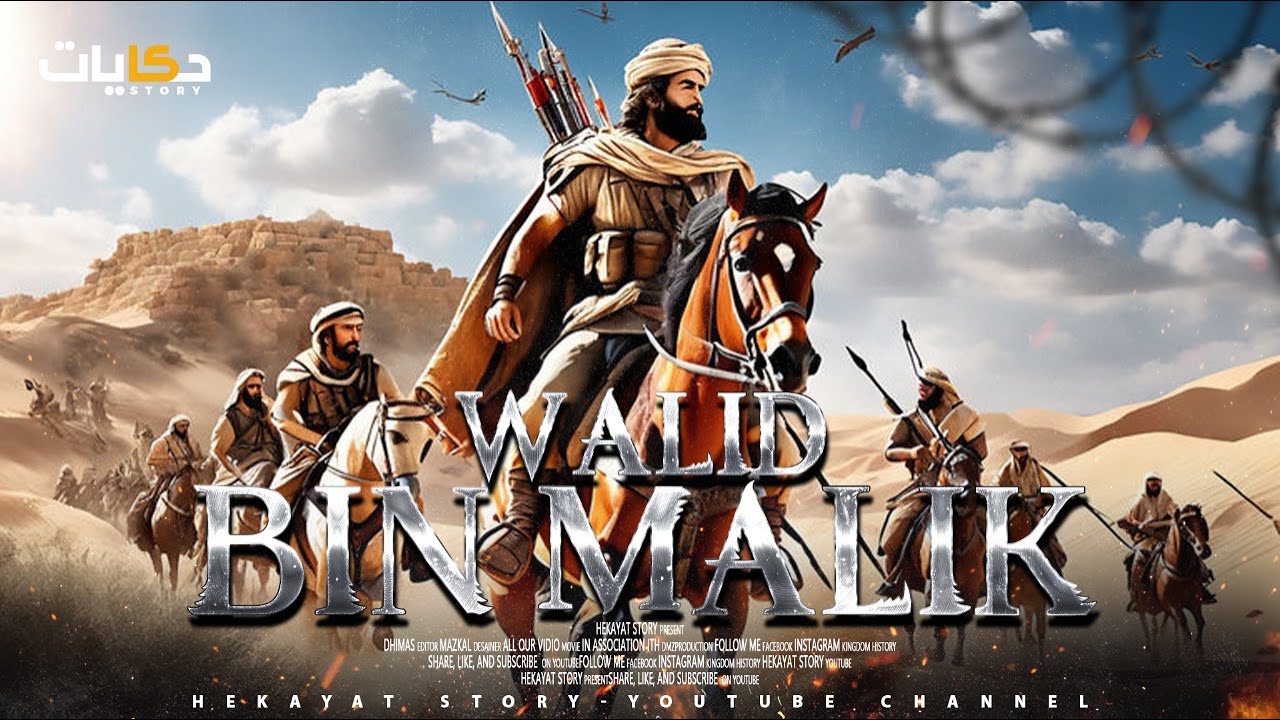 Sejarah Al-Walid bin Abdul Malik, Khalifah ke-6 Bani Umayyah Pembawa Masa Keemasan