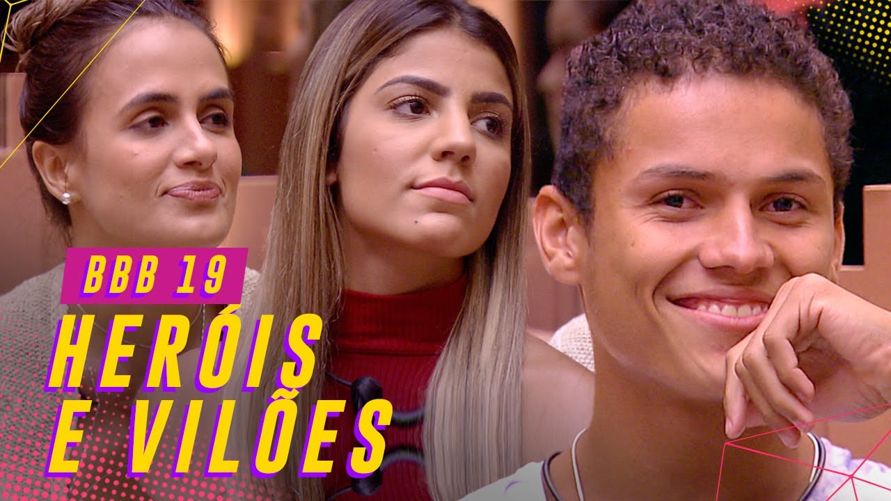 DANRLEY VILÃO? JOGO DA DISCÓRDIA BOTA FOGO NA CASA 🔥 | BIG BROTHER BRASIL 19