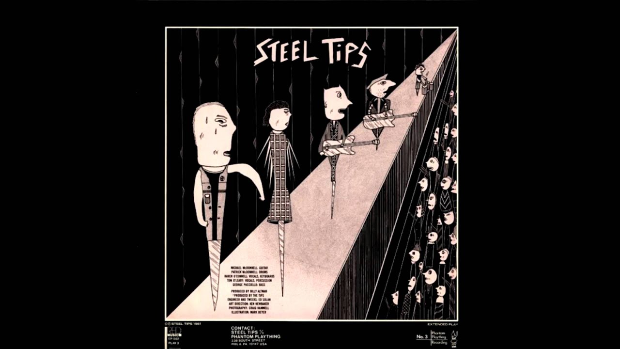 Steel Tips - Is You Is
