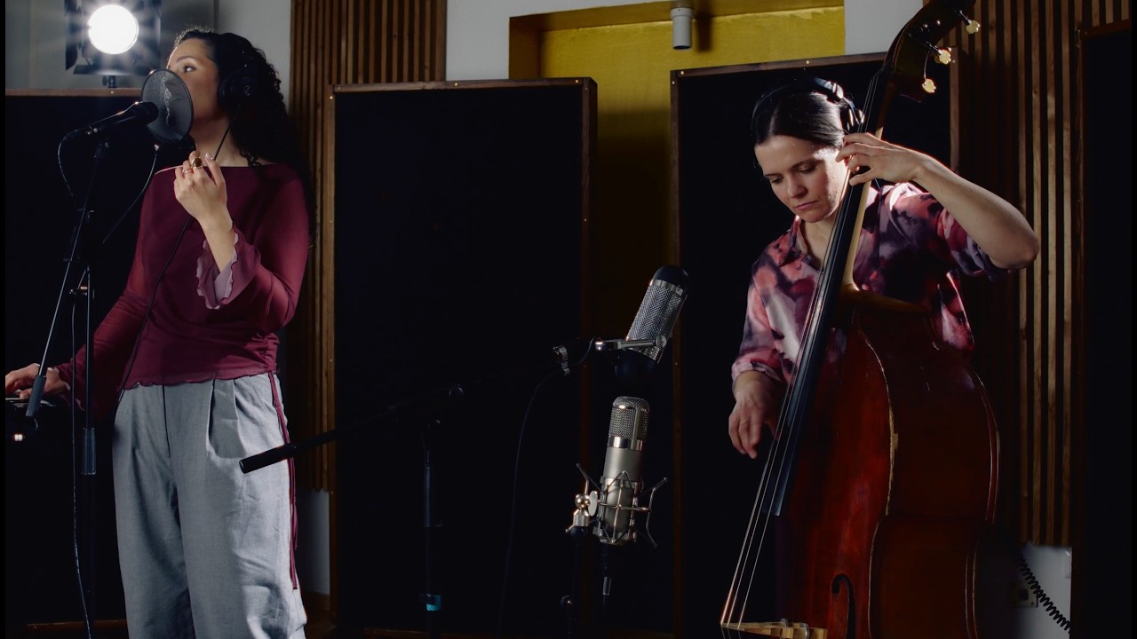 Bouroyen Reisigl Duo – See Me (live at Hideout Recording Studio)
