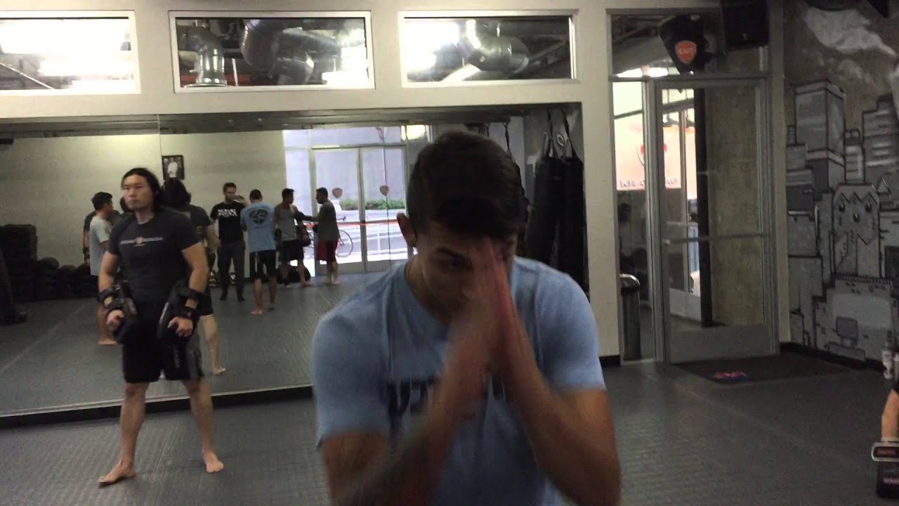 Krav Maga Unyted - the best Krav Maga students