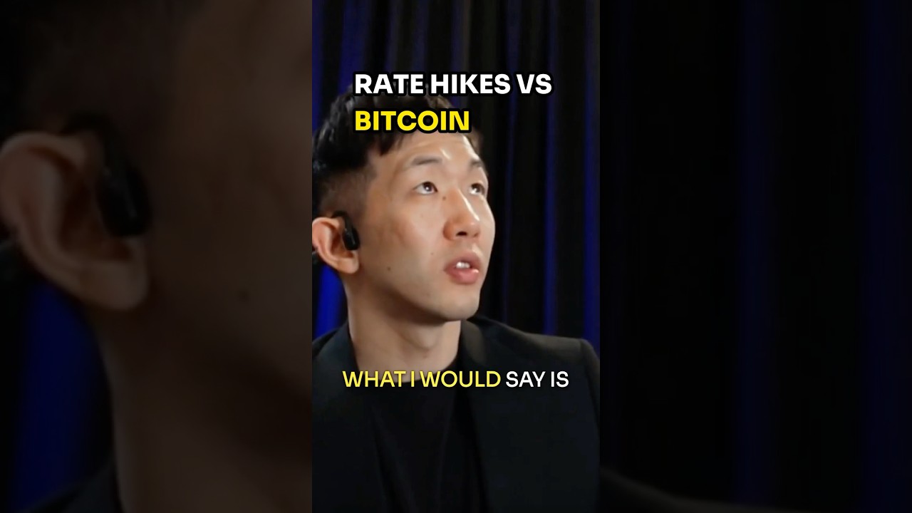 Do Rate Hikes Stop a Bitcoin Bull Run?