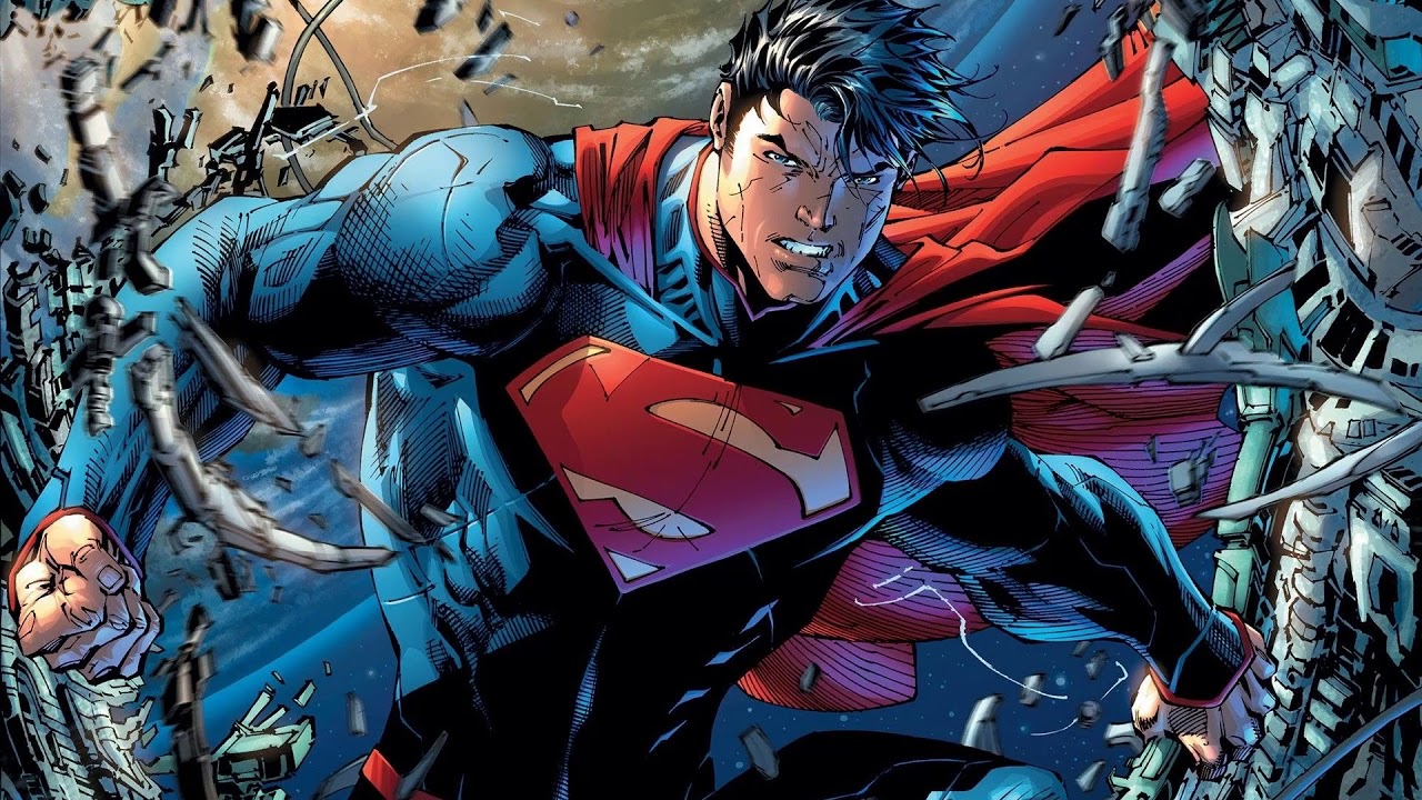 Be like Superman - Subliminal (Forced)
