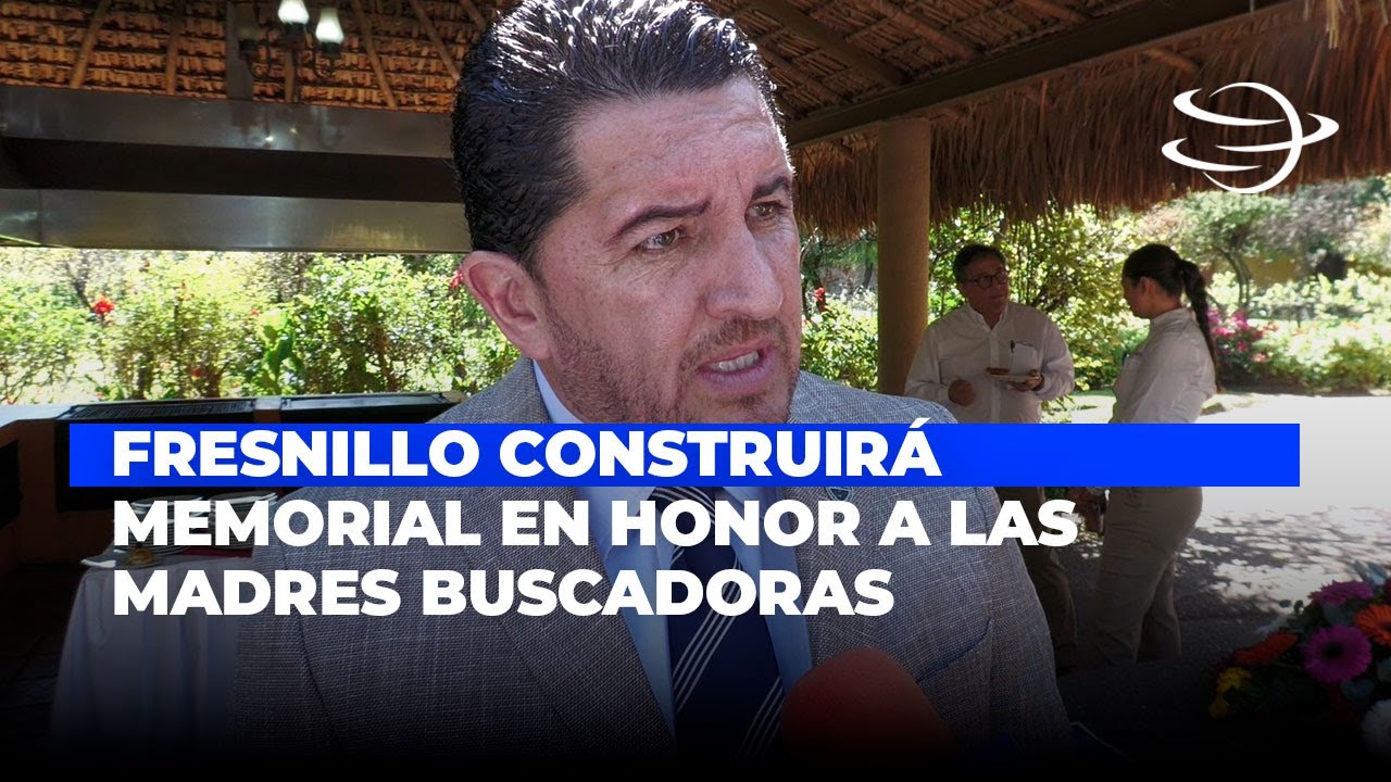 Fresnillo construir&aacute; memorial en honor a las madres buscadoras