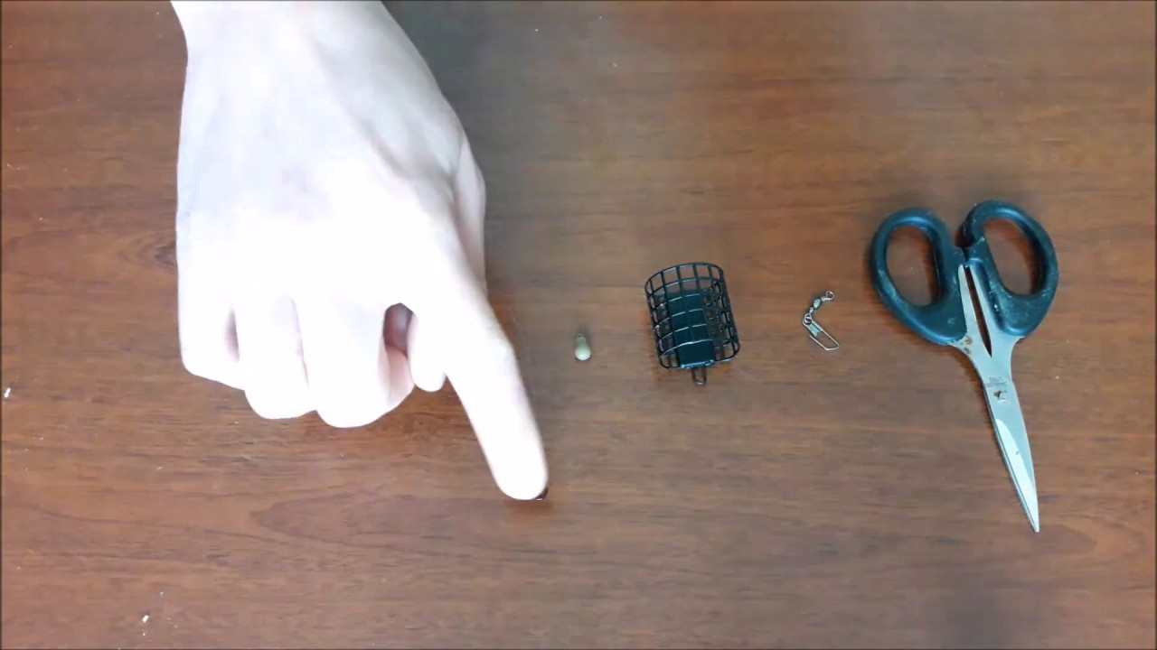 Najefikasniji feeder sistem sa kaveznom hranilicom/Best cagefeeder rig