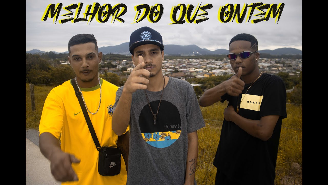 TR7 | DA SERRA | DANIEL LEITO - Melhor do que Ontem (Prod Leito)