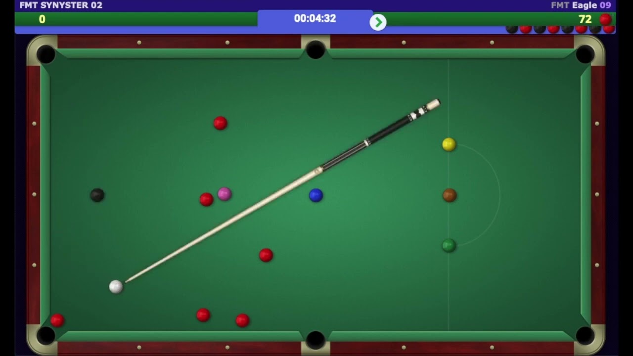 Eagle vs Synyster || Snooker 147