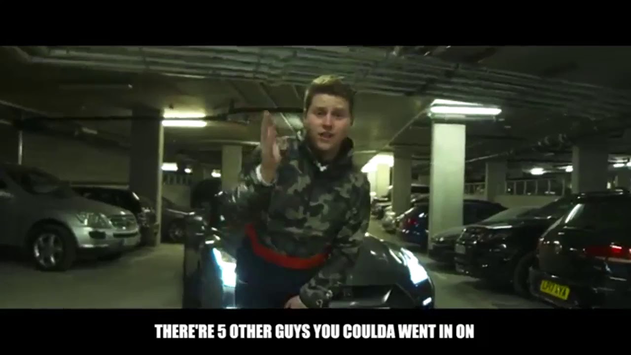 Behzinga-KSI IS FINISHED (Full Diss Track)-1