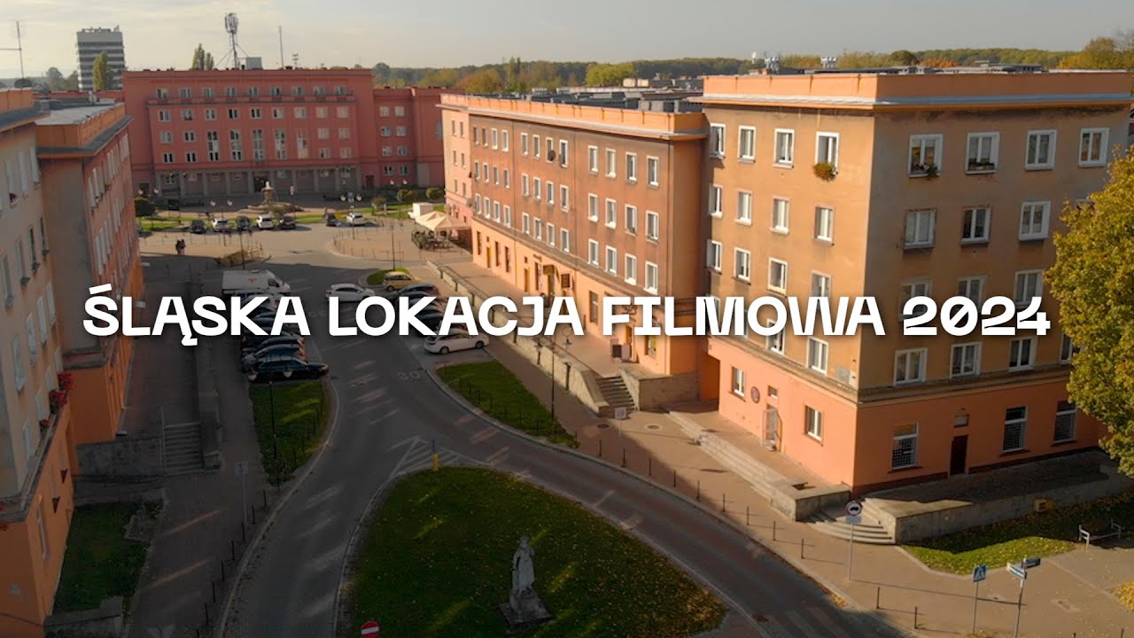 ŚLĄSKA LOKACJA FILMOWA 2024: Osiedla A w Tychach