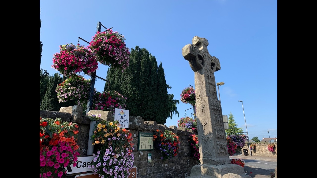 Donaghmore Cross