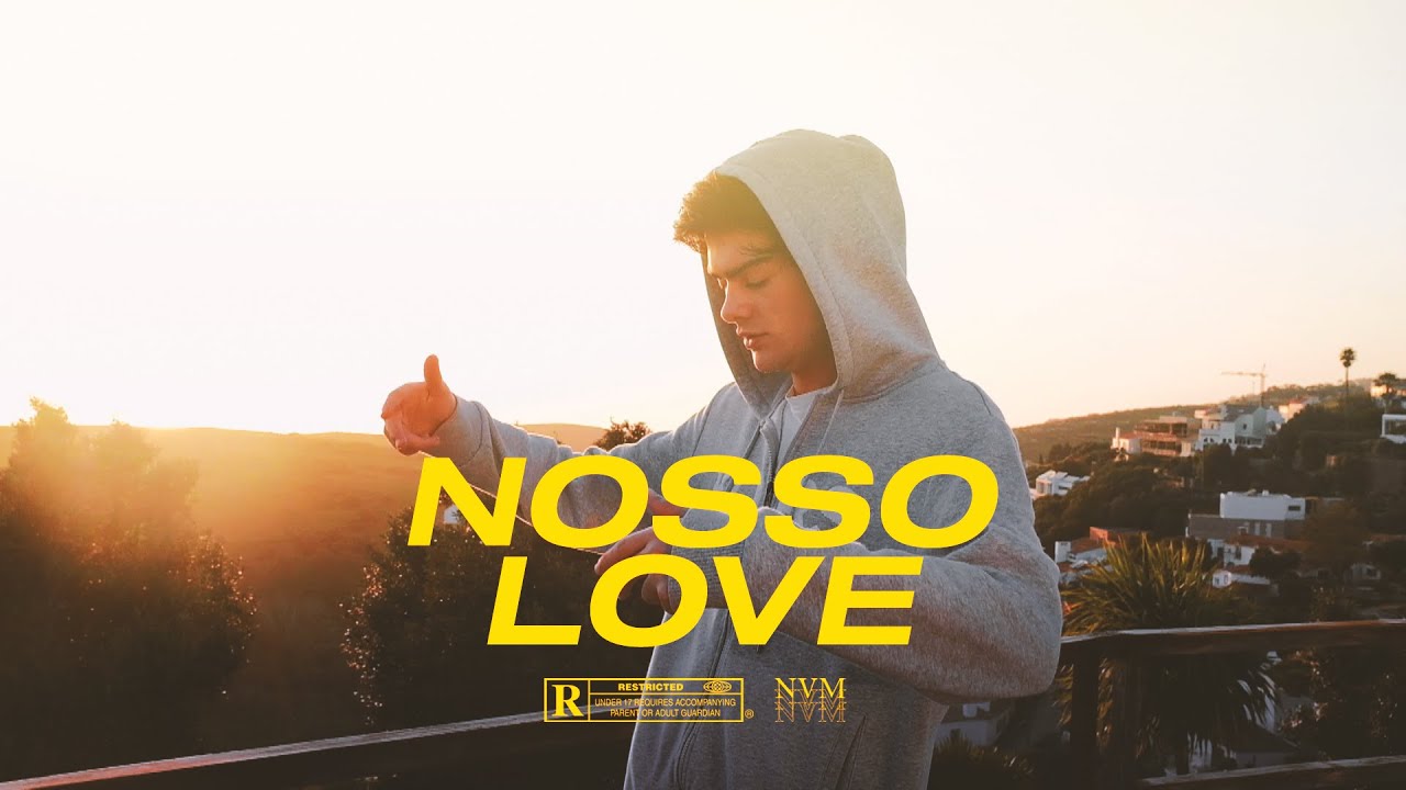 Rego - Nosso Love (V&iacute;deo Oficial)