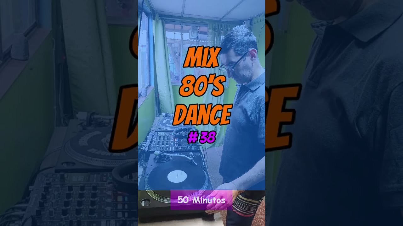 80's Dance Mix #38