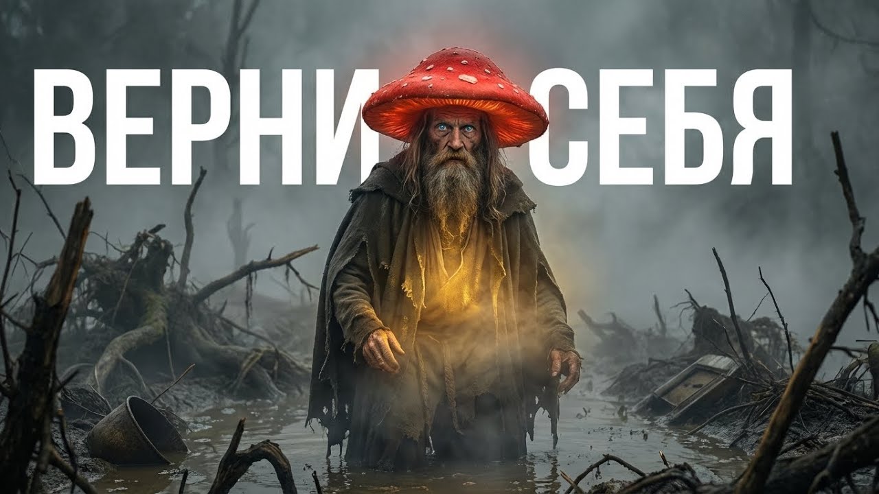 Куда УТЕКАЕТ твоя Жизнь? Ты — разбитый сосуд.. Старец Мухаморыч (Для тех кто устал)