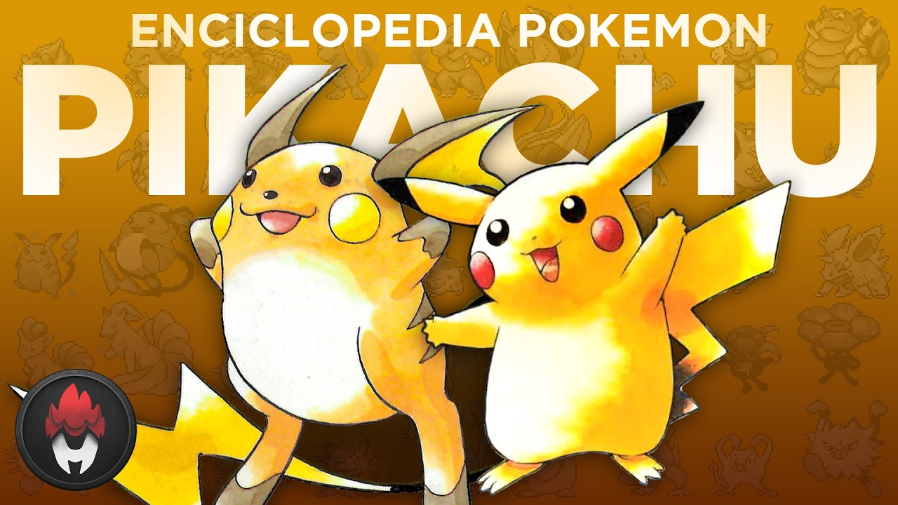Sapevi che PIKACHU...? - Enciclopedia Pok&eacute;mon S1E5