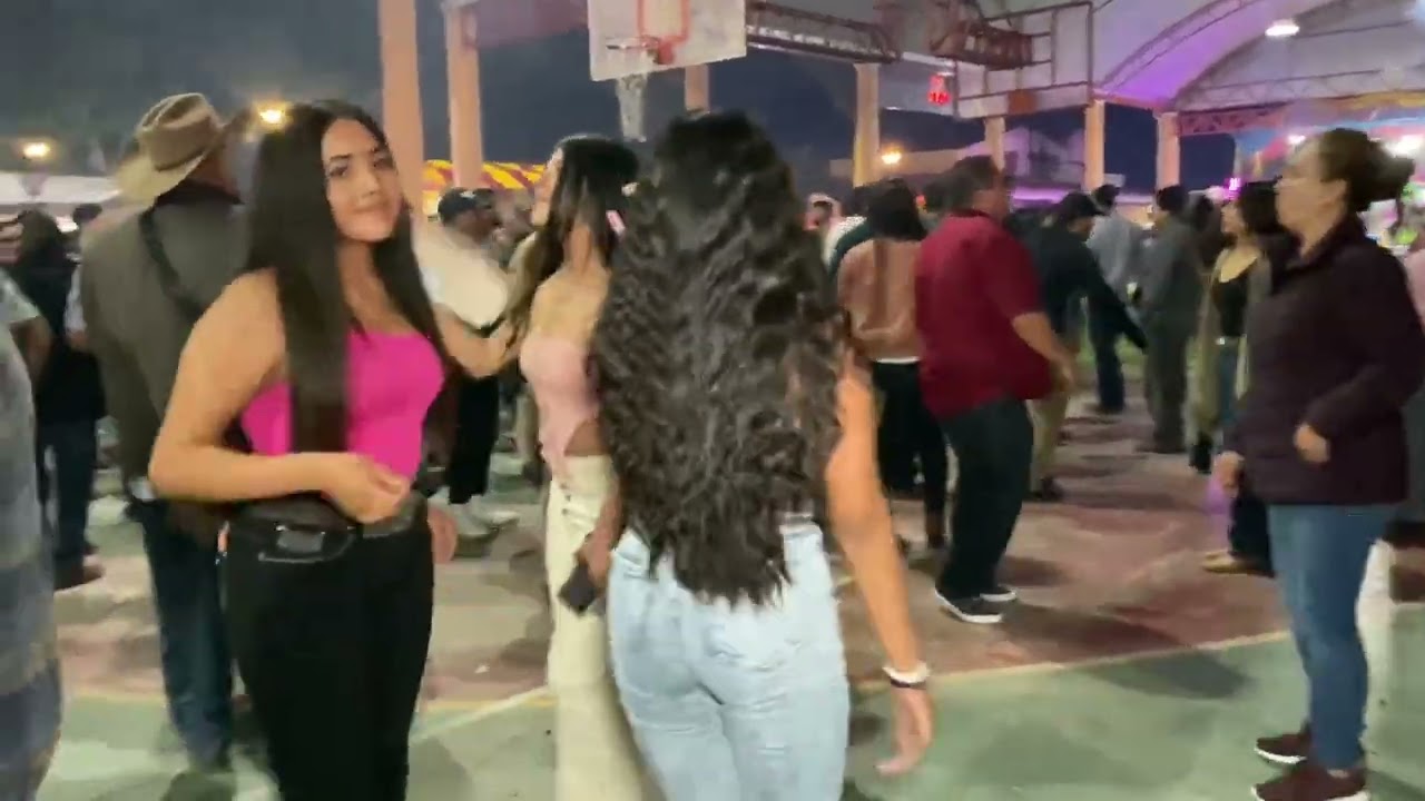 Castillo y baile en honor a la Virgen de la Natividad Ayoquezco Oaxaca 2/3/2024