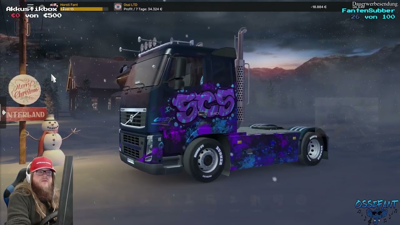 Stream vom 10-01-2026