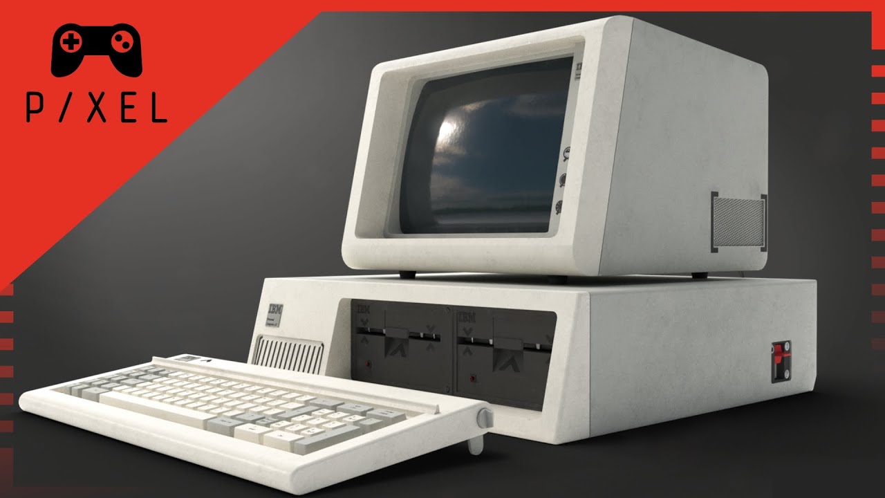 The Origins of the Personal Computer (PC)