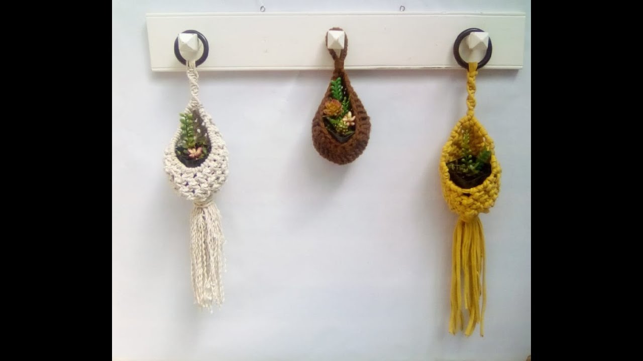 Nido en macramé, Entrelazhadas: para entretejernos con la vida