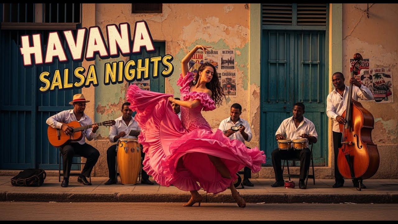 Vintage Cuban Music Mix 🎶 Son Cubano, Cha Cha Cha & Latin Jazz | Havana Soul