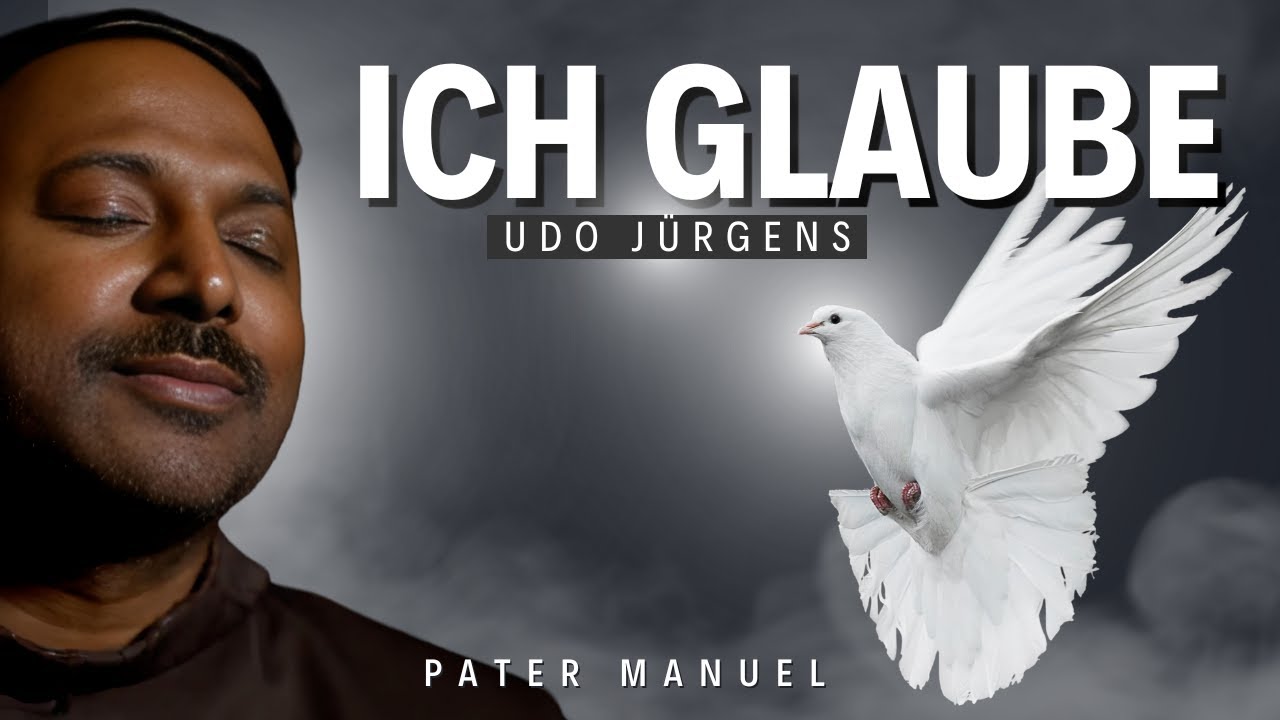 Udo Jürgens - Ich glaube lied cover | Pater Manuel