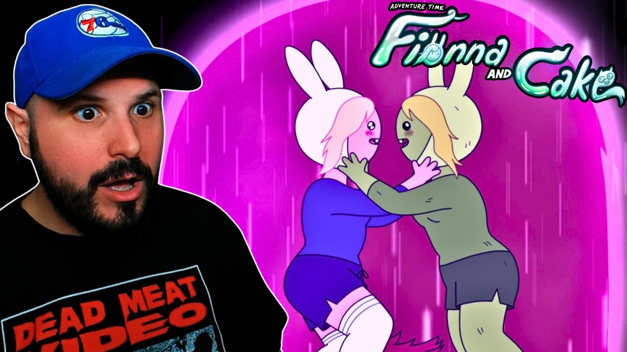 Love Yourself!!! FIONNA AND CAKE 2X7 