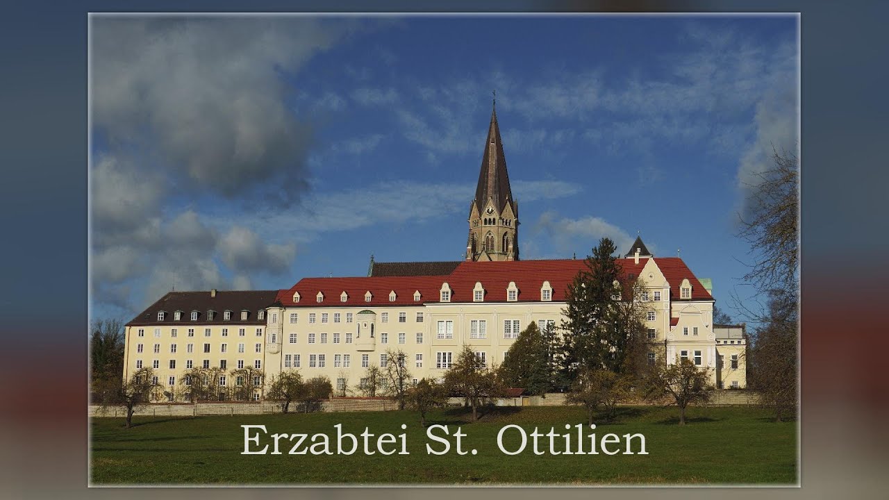 Erzabtei St. Ottilien ... eine intensive fotografische Erlebniswanderung