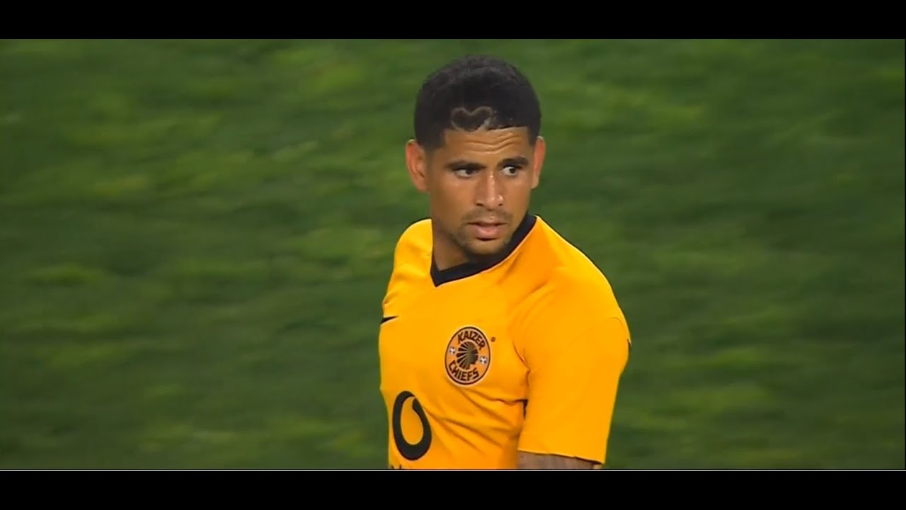 Keagan Dolly vs Baroka fc | Man of the match | 25/08/2021 |Kaizer Chiefs