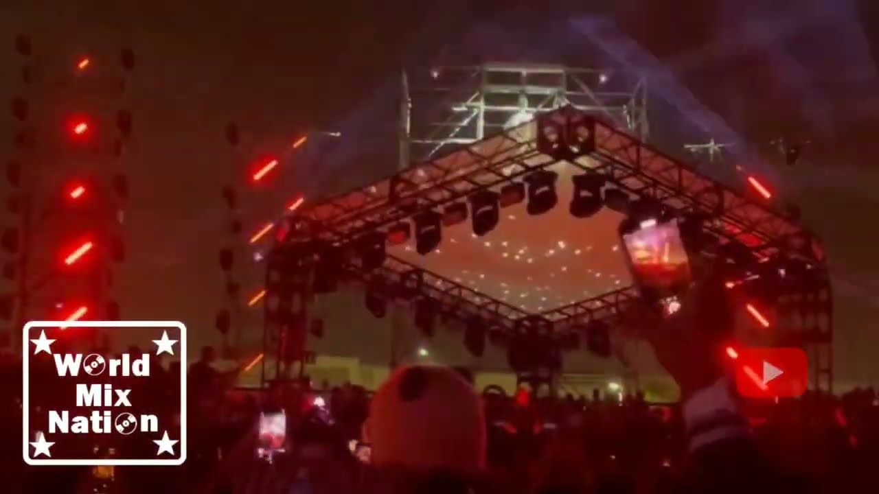 Factory Town Miami | MIAMI MUSIC WEEK 2023 | Magic City Studios | Solomun @WorldMixNation