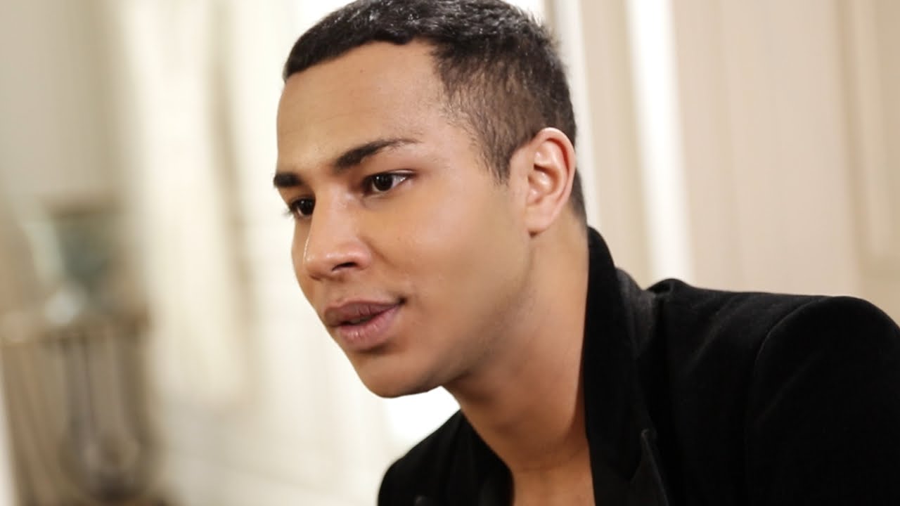 Balmain x H&M: Olivier Rousteing &ndash; A vision of a new world