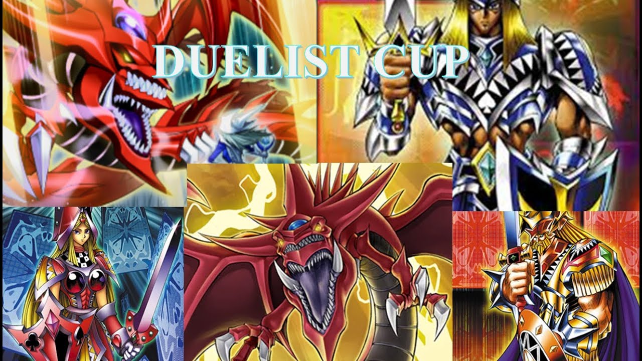 Yu-Gi-Oh Master Duel Queen, King, Jack Knights Duelist Cup Highlights