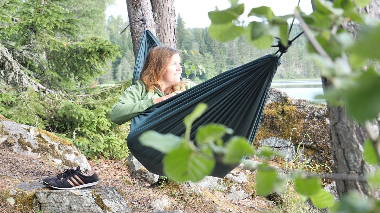 Alltag mit dem Camper in Schweden・So waschen wir unsere Wäsche・V2og #46
