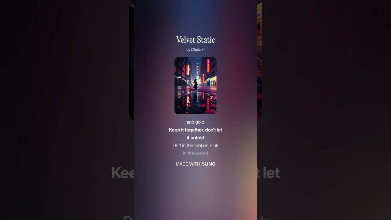 Velvet Static