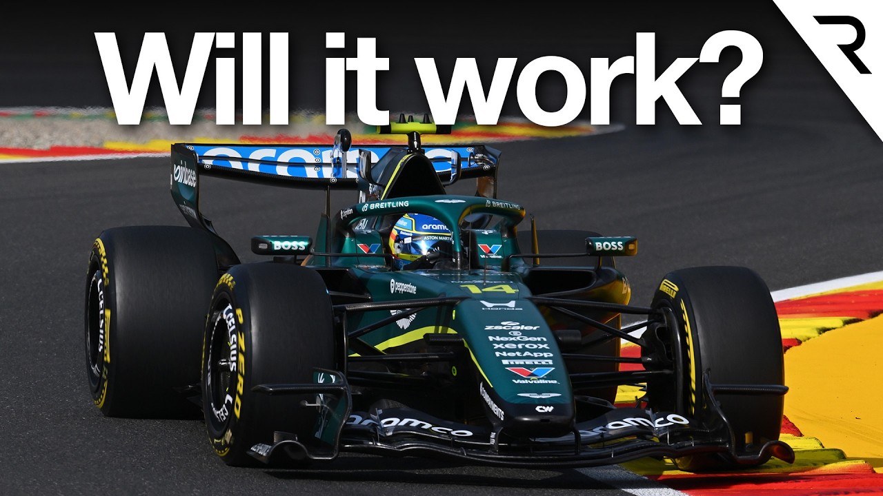 Farewell to the worst car of F1 2026