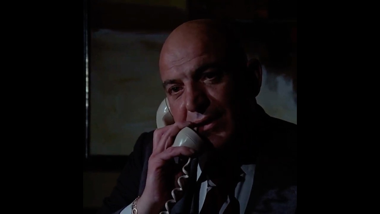 Kojak: The Iconic Detective in Under a Minute