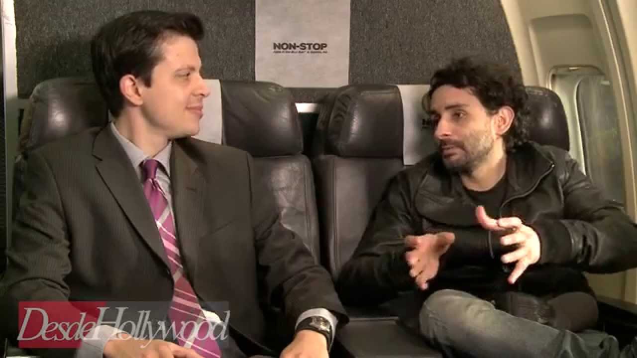 Jaume Collet-Serra habla de Liam Neeson y Non-Stop