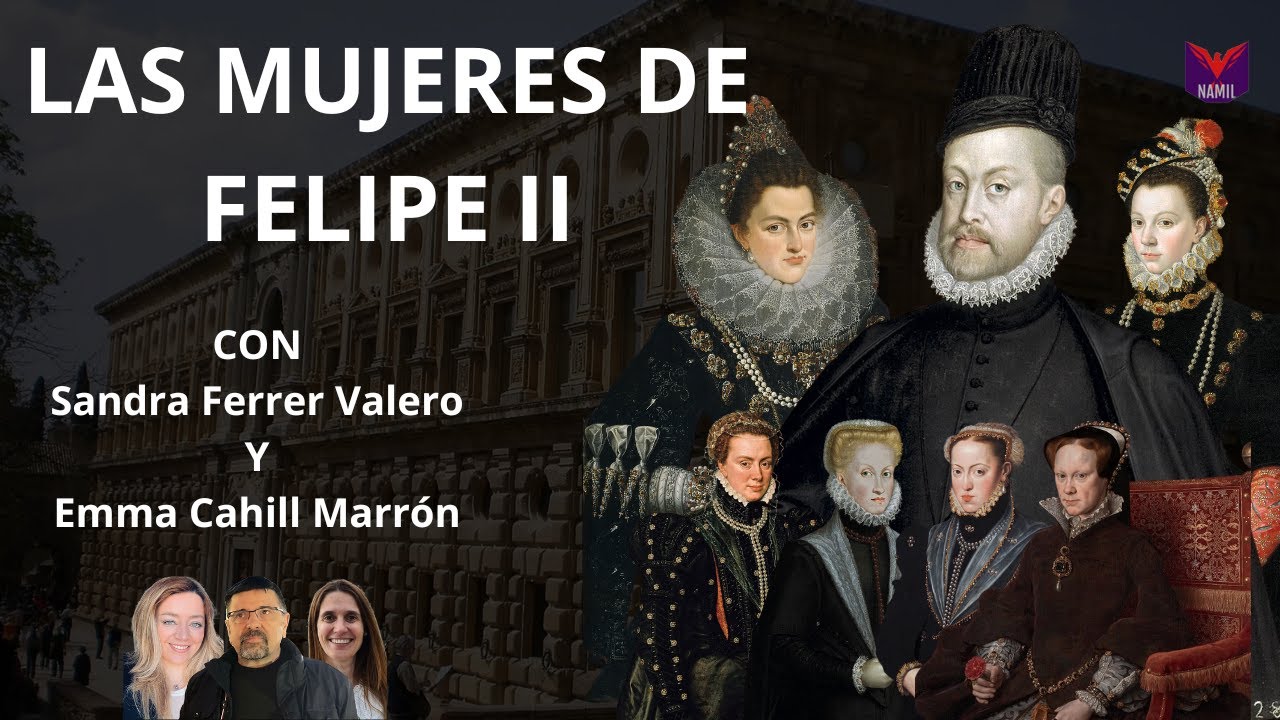 LAS MUJERES DE FELIPE II
