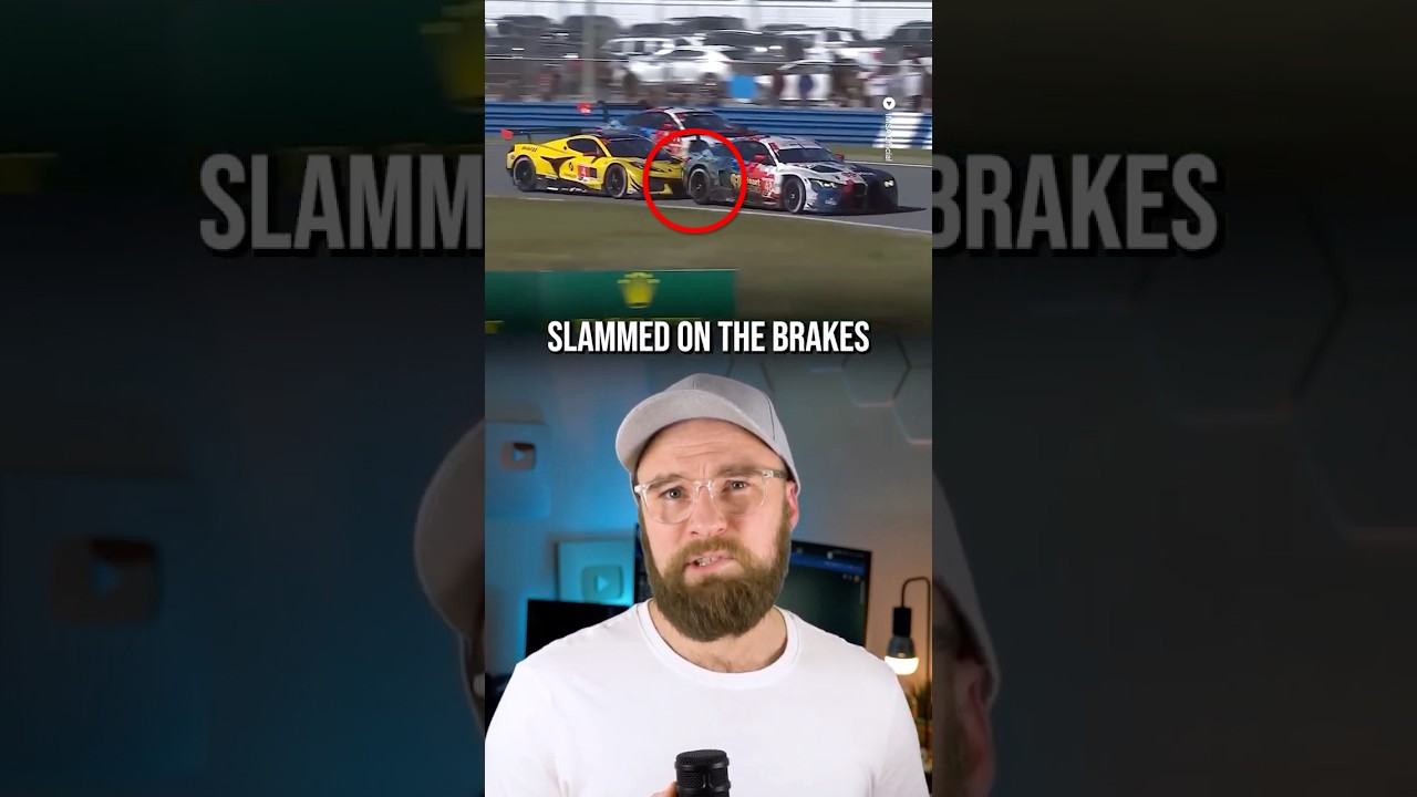 Corvette's Revenge.