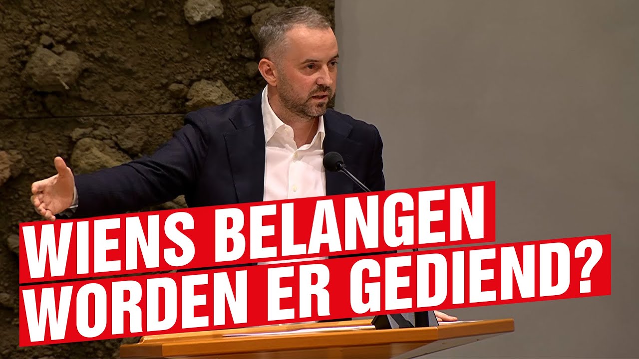 Wiens belangen worden er gediend?