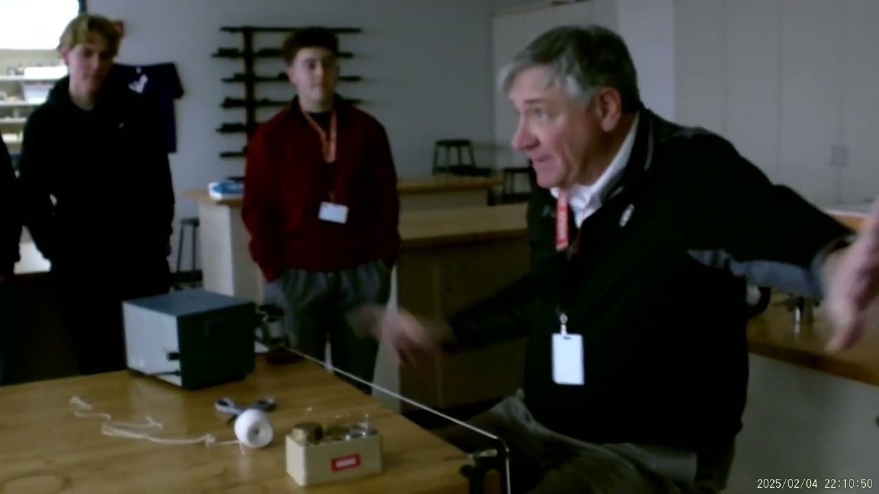AP Physics 1 22 2026 Part 1