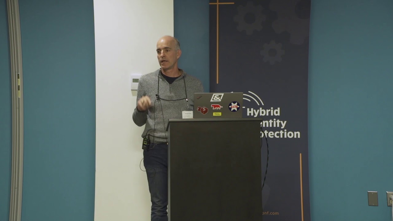 HIPConf19 - Exploiting Windows Group Policy for Reconnaissance and Attack