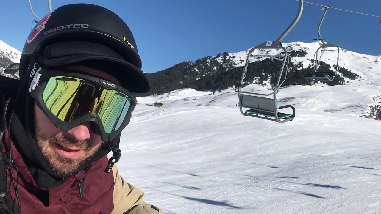 Baqueira Beret en el puente de diciembre