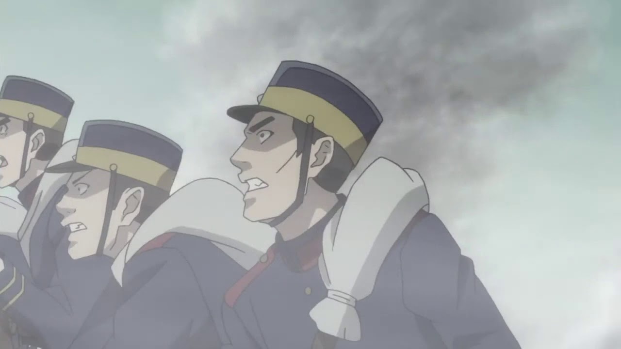 Golden Kamuy