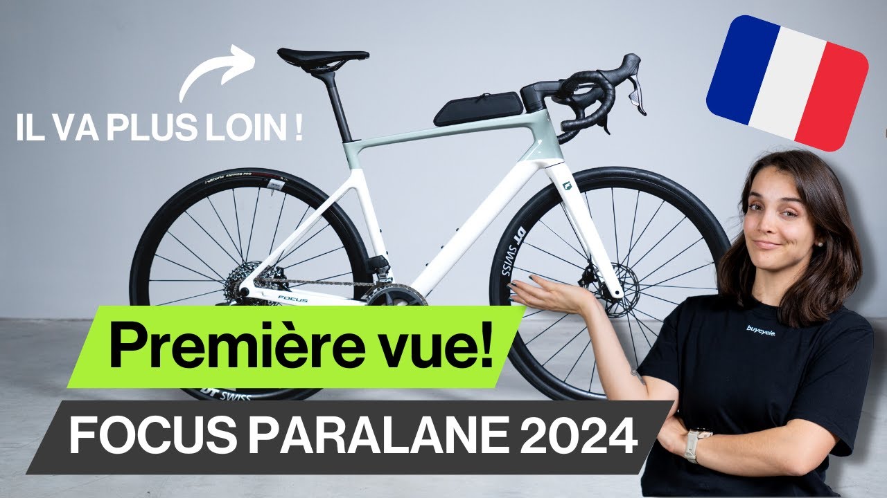 Nouvelle Focus Paralane 2024 | Première vue!